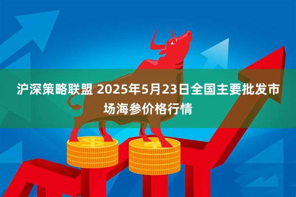沪深策略联盟 2025年5月23日全国主要批发市场海参价格行情